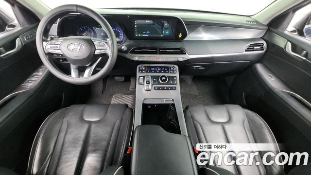 Hyundai Palisade 2020 — photo 10