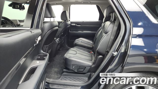 Hyundai Palisade 2020 — photo 18