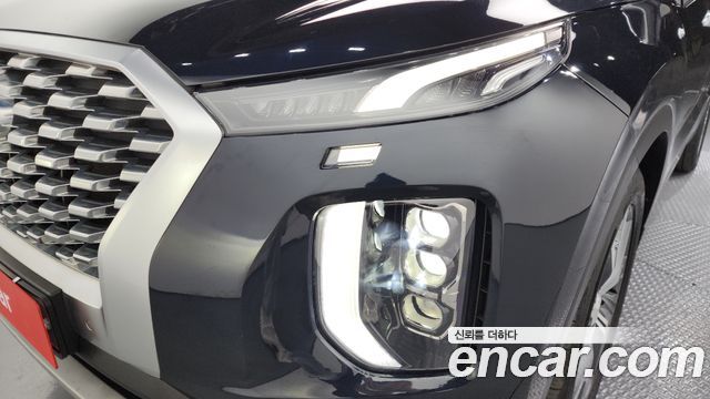 Hyundai Palisade 2020 — photo 8
