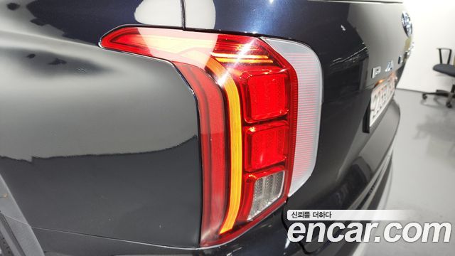 Hyundai Palisade 2020 — photo 9