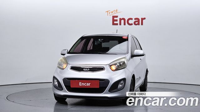Kia morning 2012 — photo 3