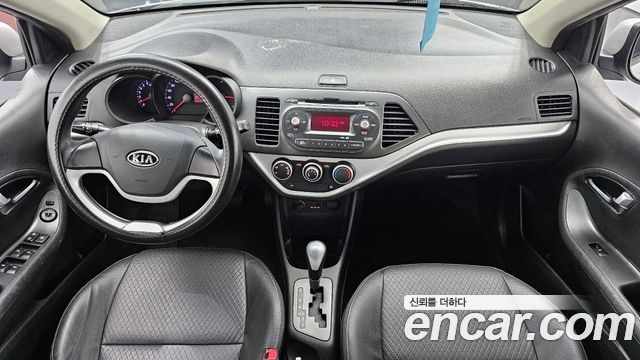 Kia morning 2012 — photo 10