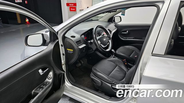 Kia morning 2012 — photo 13