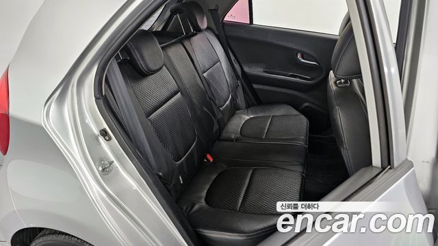 Kia morning 2012 — photo 17