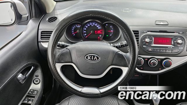 Kia morning 2012 — photo 19
