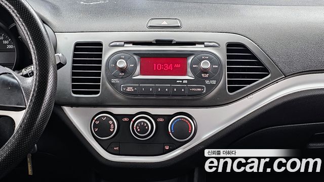 Kia morning 2012 — photo 20