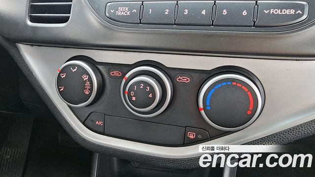 Kia morning 2012 — photo 21