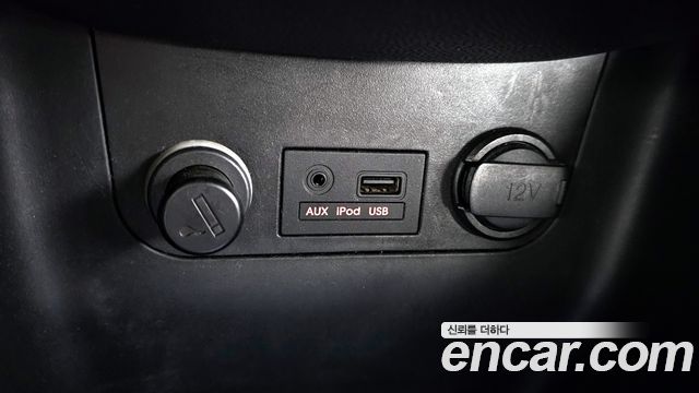 Kia morning 2012 — photo 23