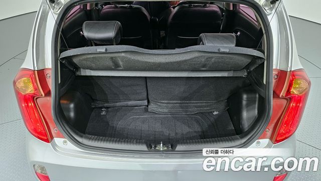 Kia morning 2012 — photo 26