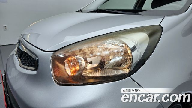 Kia morning 2012 — photo 8