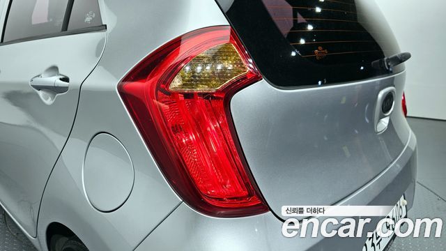 Kia morning 2012 — photo 9