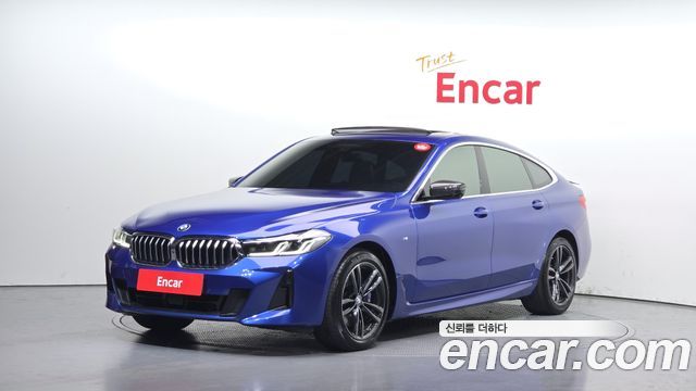BMW Gran Turismo 2021 — photo 1