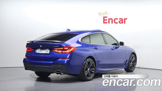 BMW Gran Turismo 2021 — photo 2