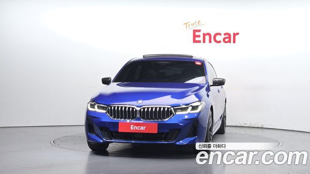 BMW Gran Turismo 2021 — photo 3