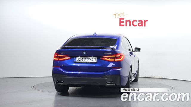 BMW Gran Turismo 2021 — photo 4