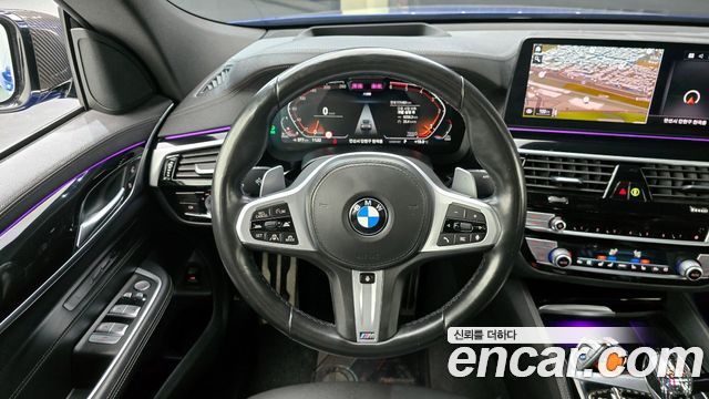 BMW Gran Turismo 2021 — photo 18