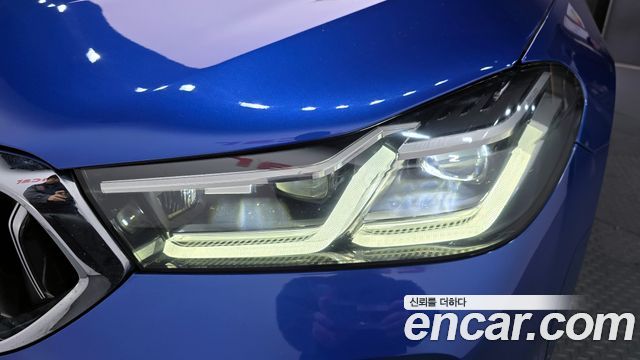 BMW Gran Turismo 2021 — photo 8