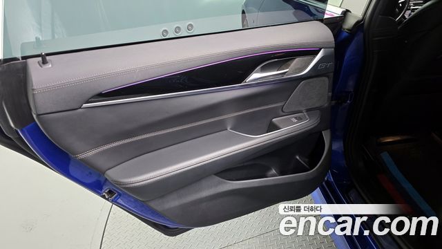BMW Gran Turismo 2021 — photo 15