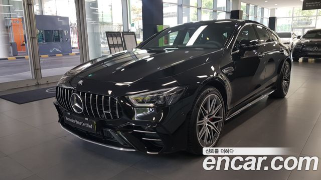 Mercedes-Benz AMG GT 2026 — photo 1
