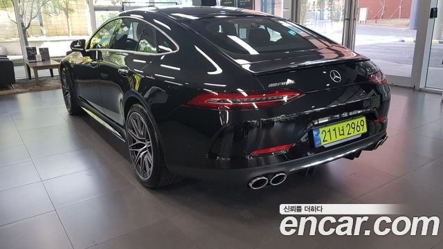 Mercedes-Benz AMG GT 2026 — photo 2