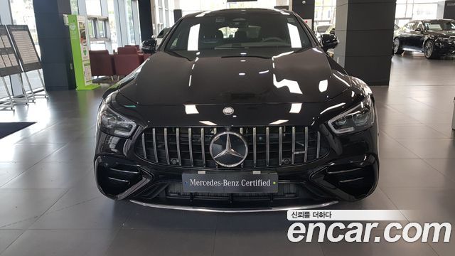 Mercedes-Benz AMG GT 2026 — photo 3