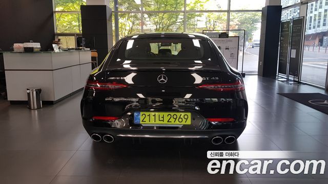 Mercedes-Benz AMG GT 2026 — photo 4