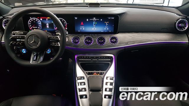 Mercedes-Benz AMG GT 2026 — photo 7