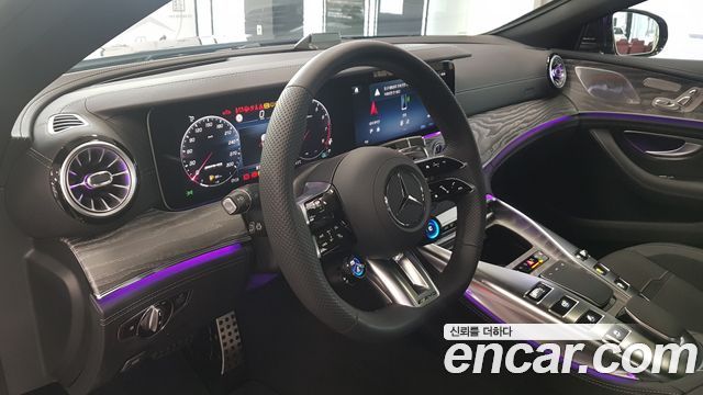 Mercedes-Benz AMG GT 2026 — photo 13