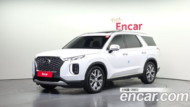 Hyundai Palisade 2019 — photo 1