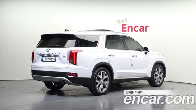 Hyundai Palisade 2019 — photo 2