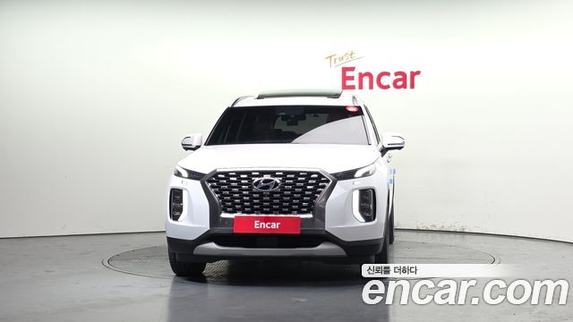 Hyundai Palisade 2019 — photo 3