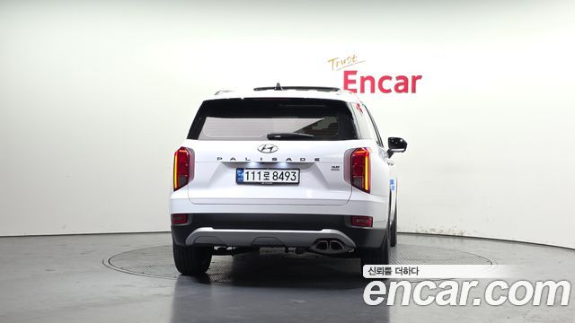 Hyundai Palisade 2019 — photo 4