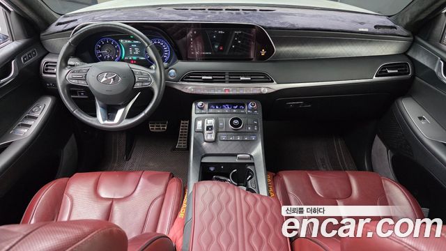 Hyundai Palisade 2019 — photo 10