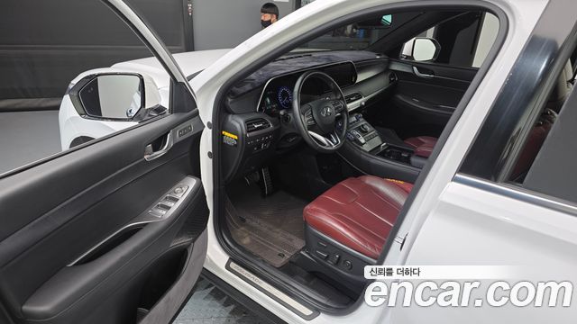 Hyundai Palisade 2019 — photo 13