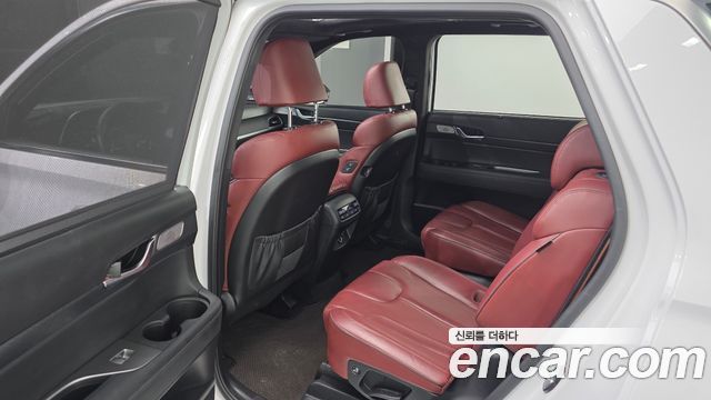 Hyundai Palisade 2019 — photo 17