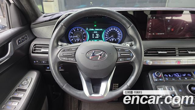 Hyundai Palisade 2019 — photo 18