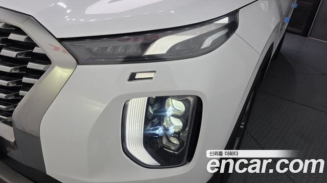 Hyundai Palisade 2019 — photo 8