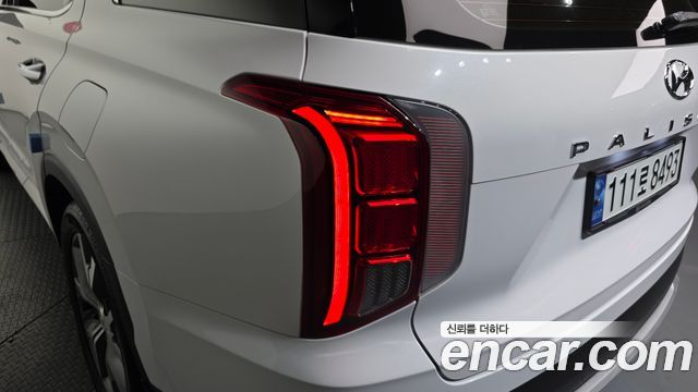 Hyundai Palisade 2019 — photo 9