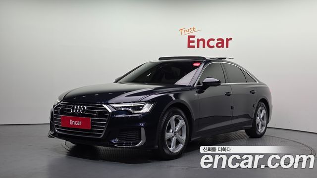 Audi A6 2021 — photo 1