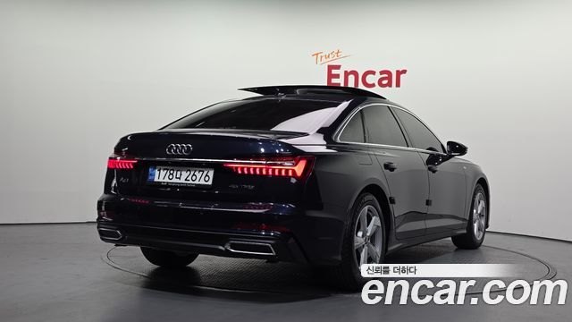 Audi A6 2021 — photo 2