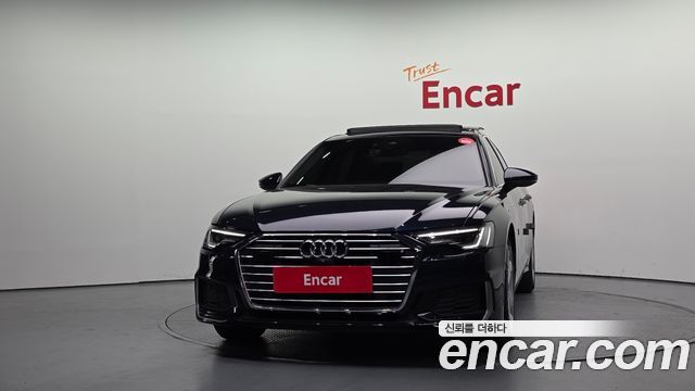 Audi A6 2021 — photo 3