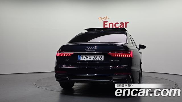 Audi A6 2021 — photo 4