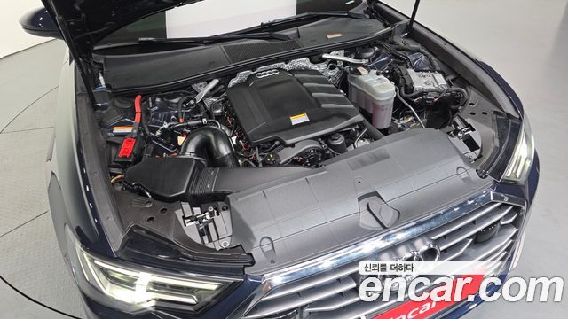 Audi A6 2021 — photo 6