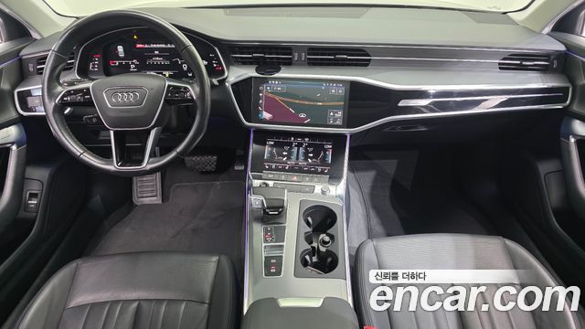 Audi A6 2021 — photo 7