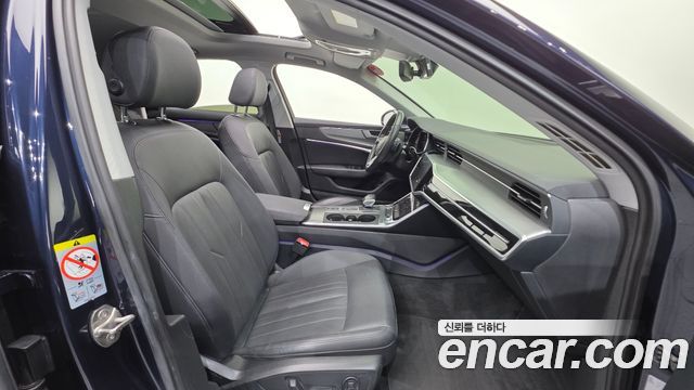 Audi A6 2021 — photo 10