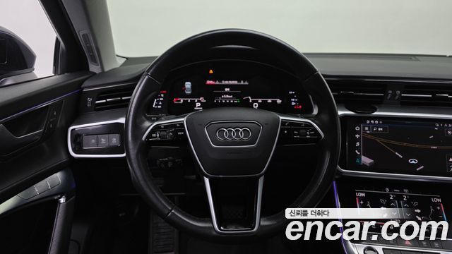 Audi A6 2021 — photo 13