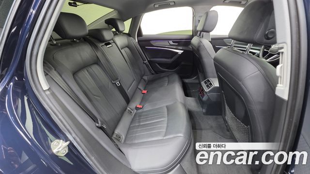 Audi A6 2021 — photo 19