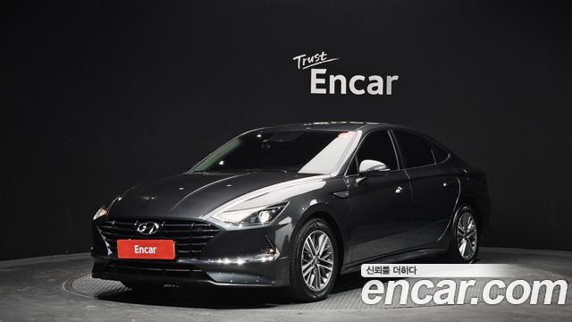 Hyundai Sonata 2020 — photo 1