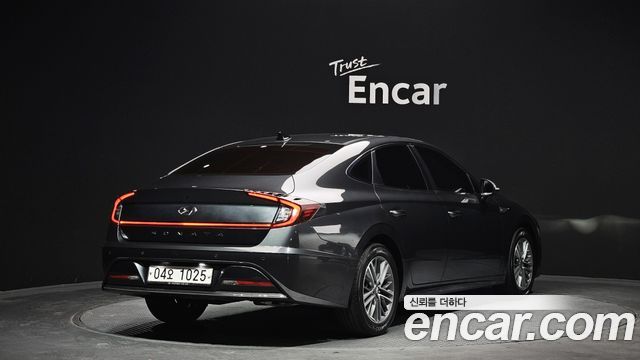 Hyundai Sonata 2020 — photo 2