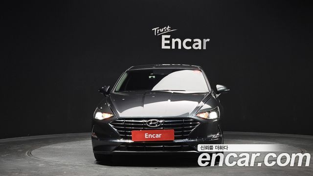 Hyundai Sonata 2020 — photo 3